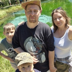 Юрий Погуляй, 13.06.1979, Санкт-Петербург