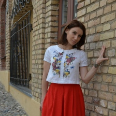 Вика Зенько, 01.02, Минск