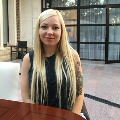 Анастасия Безбородова, 07.05, Москва