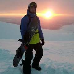 Максим Логинов, 19.07, Санкт-Петербург