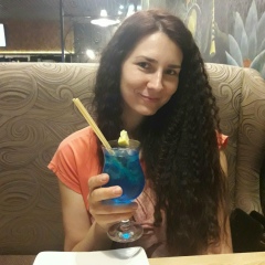 Оксана Осипенко, 08.07