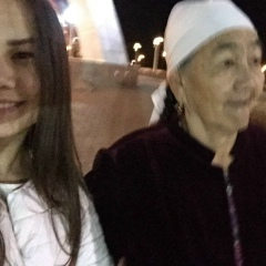 Маржан Козыбаева