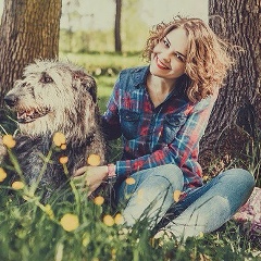 Сонечка Апанасевич, 12.03.1988