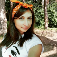 Марина Бывальцева, 14.12