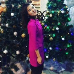 Асель Каниева, 18.11.1988, Атырау