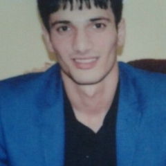 Rasim Talibov, 03.01.1992, Баку