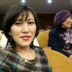 Феруза Юсупова, 10.06.1985, Алматы