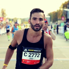 Олег Силяев, 01.06, Москва