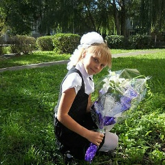 Ксения Платонова, 19.06.1904, Москва