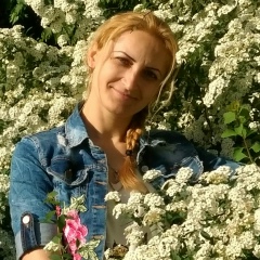 Ирина Бояновская, 14.04, Москва