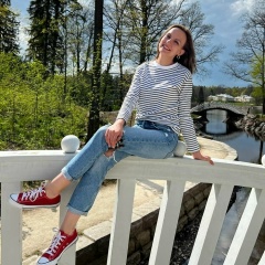 Елена Ткаченко, 24.01.1988, Москва