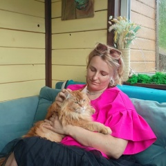 Мария Султанбекова-Воложина, 19.06.1978, Москва