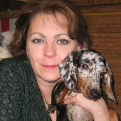 Надюфка Осипенко, 01.12.1976, Пушкино