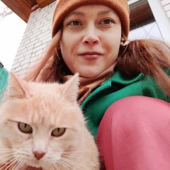 Лидия Савиных, 18.04.1995, Курск