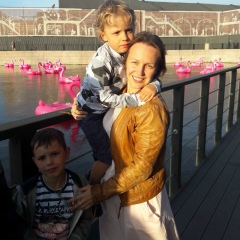 Ирина Столыпина, 27.03.1983, Санкт-Петербург