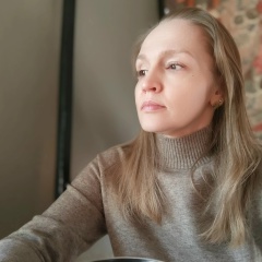 Татьяна Латышева, Красноярск