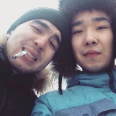 Smagul Smagulov, 28.05.1993, New York City