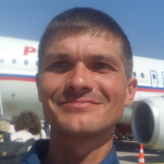 Валерий Чибиряев, 11.04, Санкт-Петербург
