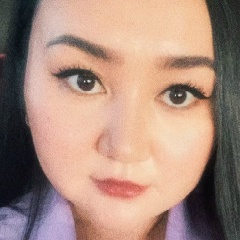 Мадина Берлимбетова, Алматы