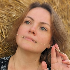 Мария Дробина, Москва