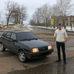 Иван Глазунов, 16.06, Альметьевск