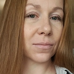 Анна Уткина, 10.05.1987, Санкт-Петербург