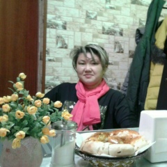 Гульжан Бейсенбаева, 18.06, Алматы