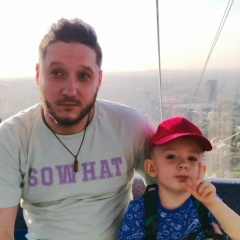 Виктор Казанцев, 01.05.1989, Алматы