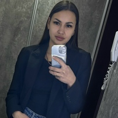 Юлиана Шалыгина, 21.12, Лесосибирск