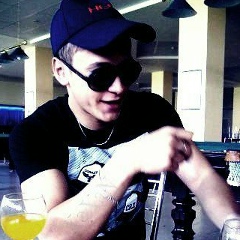 Кирилл Топалов, 01.09