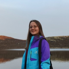 Диана Чернышева, 06.11.1996, Мурманск