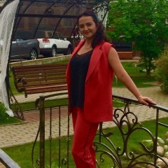 Наталия Молотова, 07.12