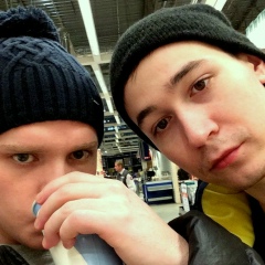 Александр Афонин, 26.12.1990