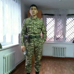 Сабира Айкынбаева, 09.06, Караганда