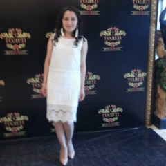 Жулдыз Найманбаева, 22.12, Астана