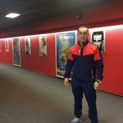 Эламан Абдыкалыков, 22.12.1994