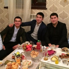 Аслан Мылтыков, 01.08, Бейнеу