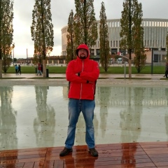 Михаил Малыханов, 17.12, Краснодар