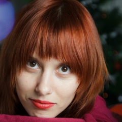 Ксения Иринархова, 04.12, Астрахань