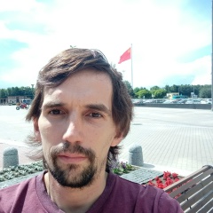 Мирослав Фидорович, 18.09, Санкт-Петербург