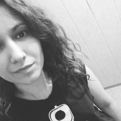 Дарья Петрова, 09.07.1995