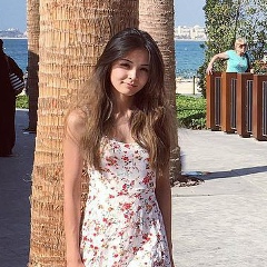 Елена Корнилова, 05.08.1993, Москва