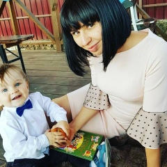 Лилианна Баскакова, 26.04, Кропивницкий / Кировоград