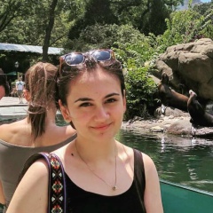 Irene Ablyazova, 09.06.1993