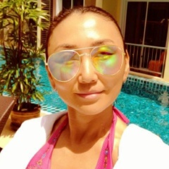 Алена Федорова, 03.01.1979, Якутск