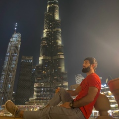 Said-Husein Kataev, 20.05.1995, Москва