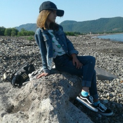 Елена Ленёва, 18.07, Вилючинск