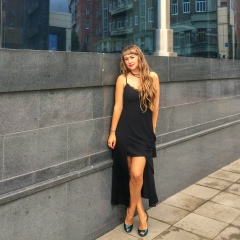 Ирина Барнёва, 03.04, Новосибирск