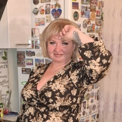 Юлия Орлова, 30.10, Москва