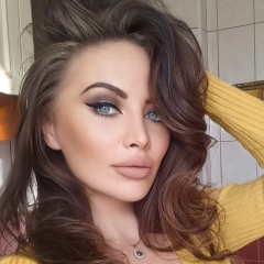 Анна Кошкина, 12.12.1989, Санкт-Петербург